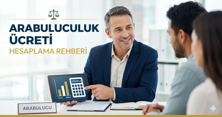Arabuluculuk Ücret Hesaplama Robotu ve Güncel Rehber