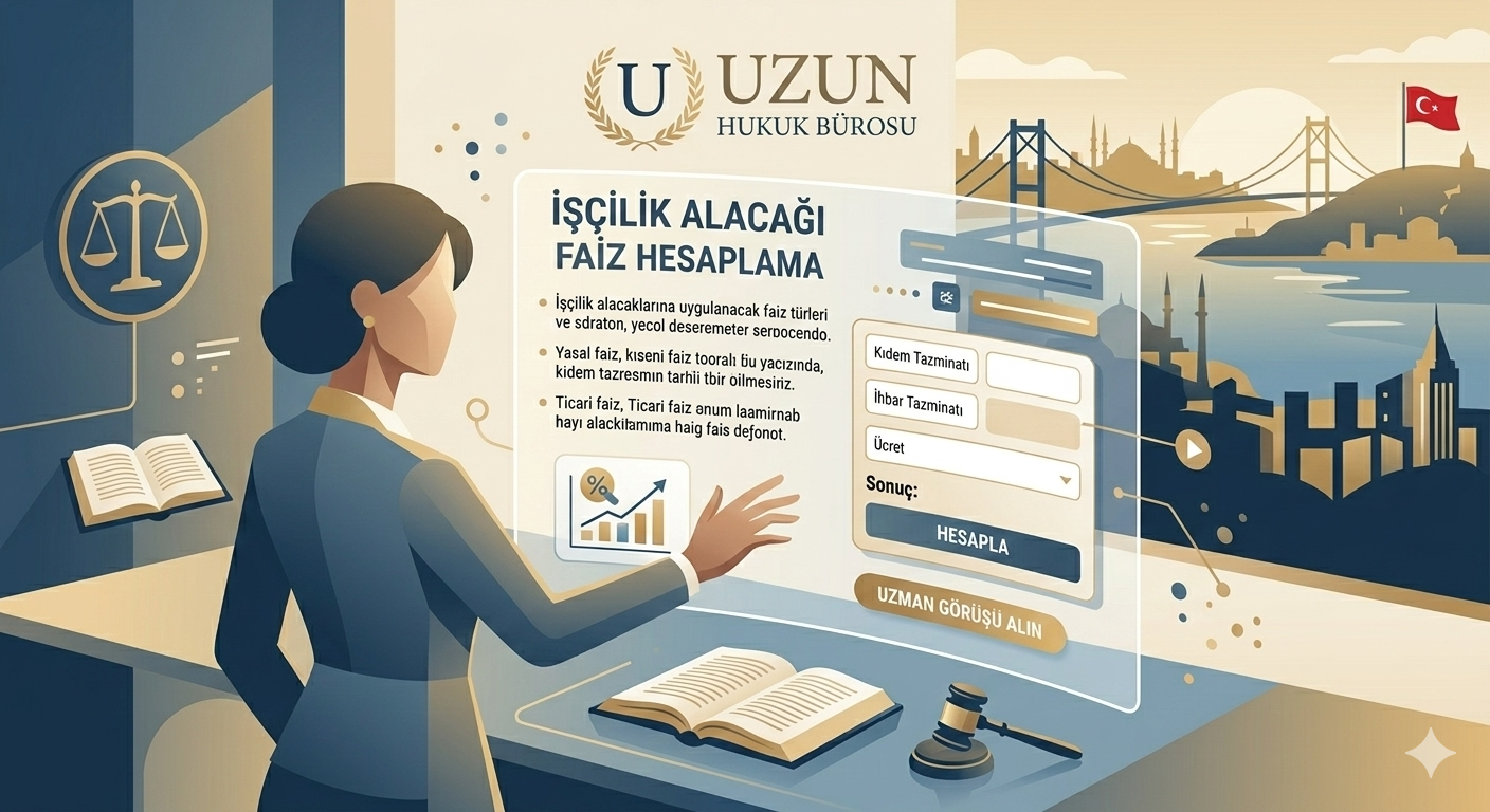 işçilik alacağı hesaplama
