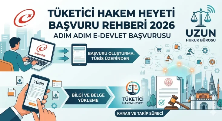 Tüketici Hakem Heyeti’ne nasıl başvurulur?