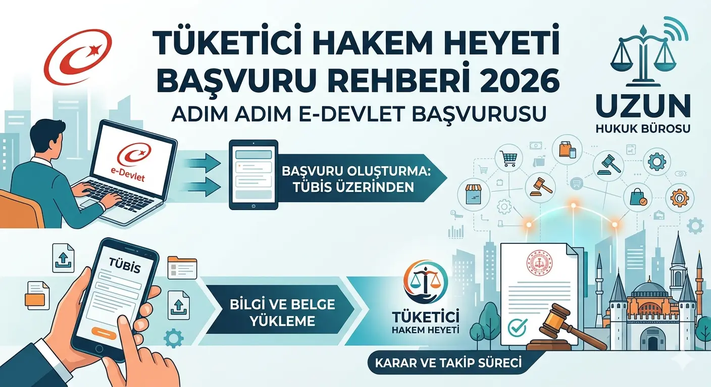 tüketici hakem heyeti başvuru